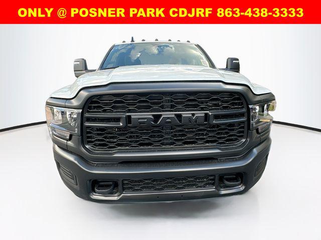 2024 RAM 2500 Tradesman Crew Cab 4x4 8 Box