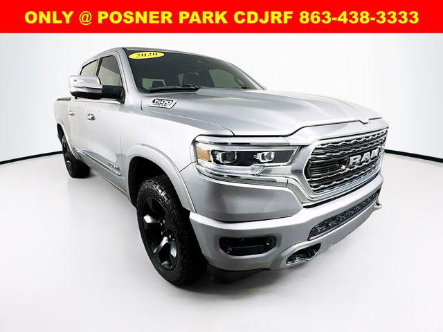 2020 RAM 1500 Limited Crew Cab 4x4 57 Box