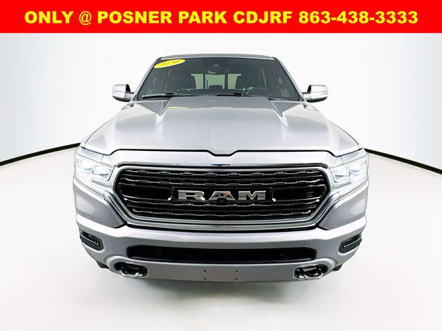 2020 RAM 1500 Limited Crew Cab 4x4 57 Box