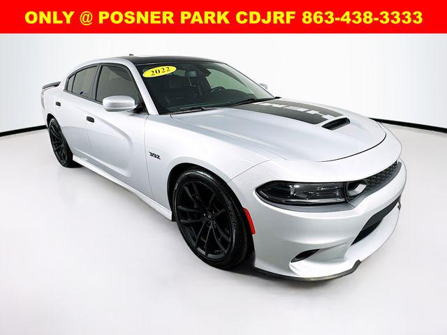 2022 Dodge Charger Scat Pack