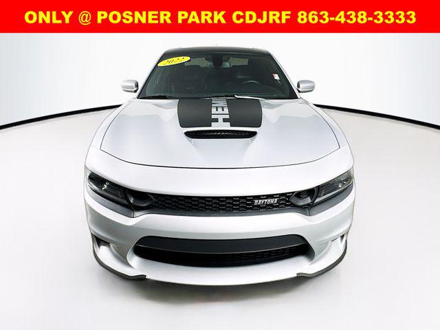 2022 Dodge Charger Scat Pack