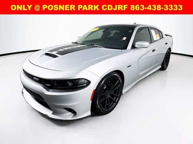 2022 Dodge Charger Scat Pack
