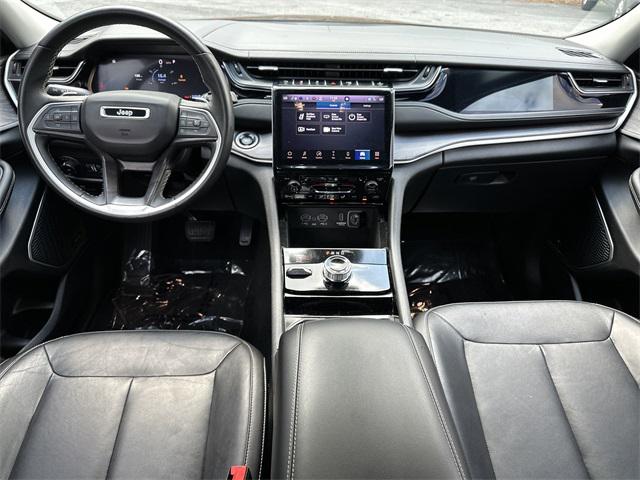 2022 Jeep Grand Cherokee L Limited 4x4