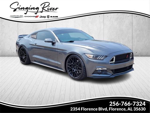 2017 Ford Mustang GT
