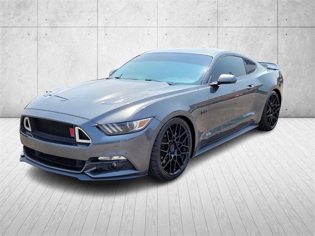 2017 Ford Mustang GT
