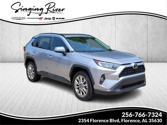 2021 Toyota RAV4 XLE Premium