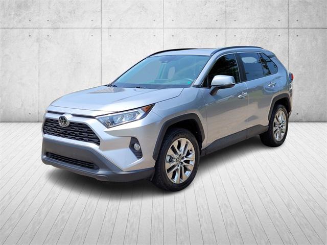 2021 Toyota RAV4 XLE Premium