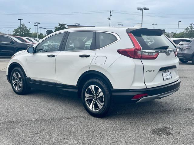 2018 Honda CR-V LX