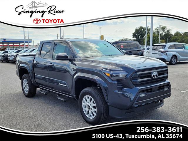2024 Toyota Tacoma SR5 4WD