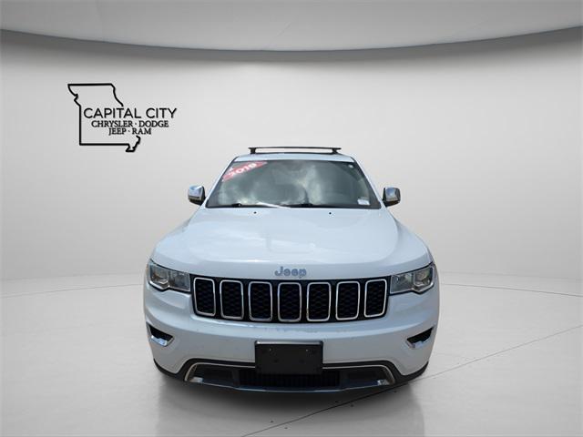 2019 Jeep Grand Cherokee Limited 4x4
