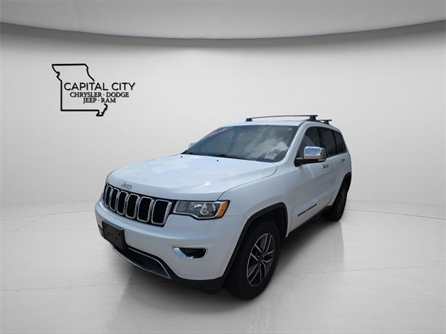 2019 Jeep Grand Cherokee Limited 4x4