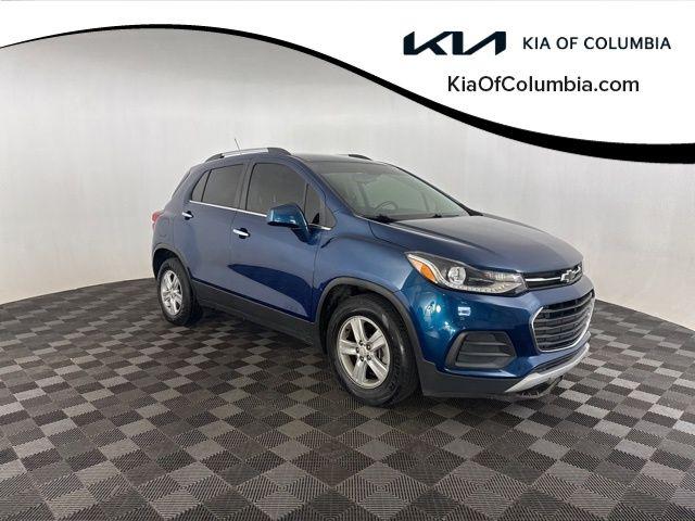 2020 Chevrolet Trax FWD LT