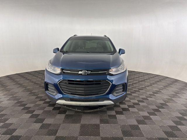 2020 Chevrolet Trax FWD LT