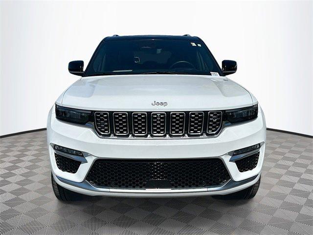 2023 Jeep Grand Cherokee Summit 4x4