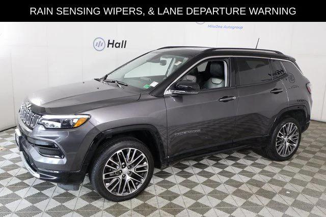 2022 Jeep Compass Limited 4x4