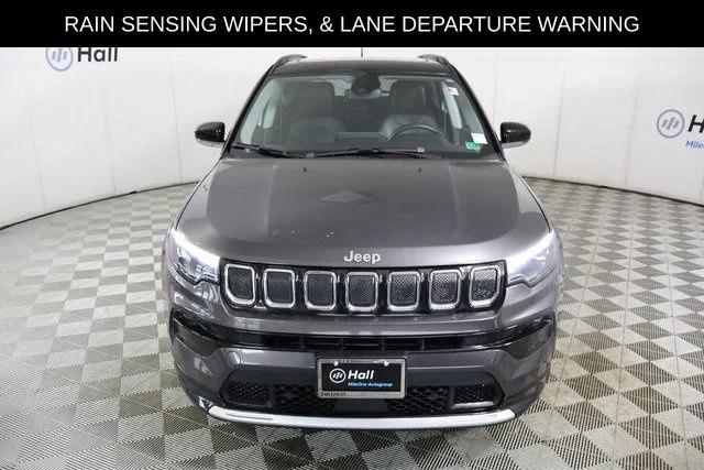 2022 Jeep Compass Limited 4x4