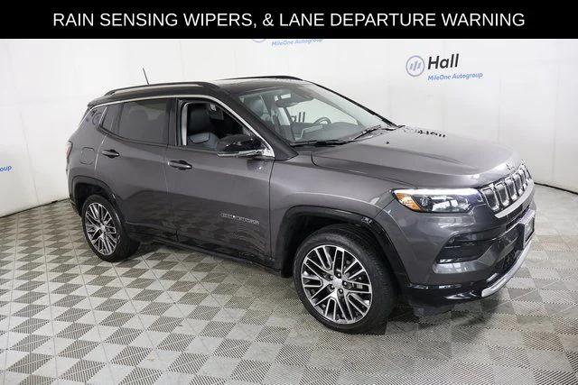 2022 Jeep Compass Limited 4x4