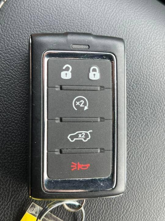 2024 Jeep Grand Cherokee L Altitude 4x4