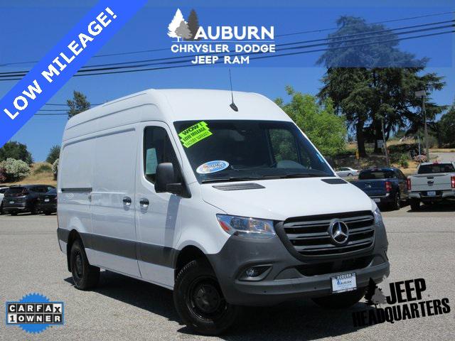 2023 Mercedes-Benz Sprinter 2500 Standard Roof 4-Cyl Gas