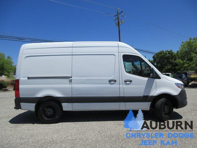 2023 Mercedes-Benz Sprinter 2500 Standard Roof 4-Cyl Gas