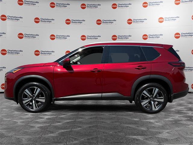 2024 Nissan Rogue SL FWD