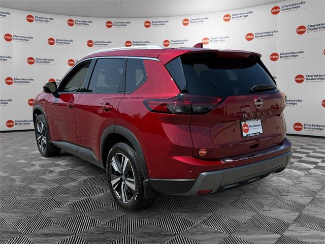 2024 Nissan Rogue SL FWD