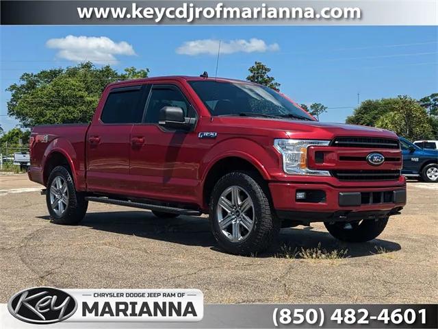 2019 Ford F-150 XLT