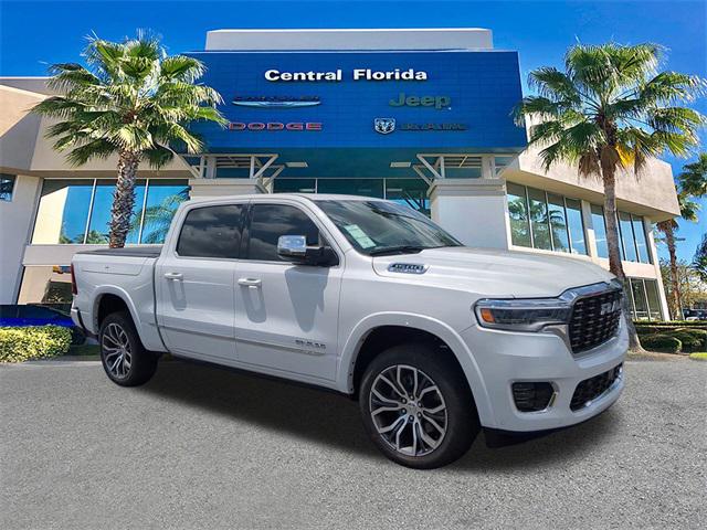 2025 RAM Ram 1500 RAM 1500 TUNGSTEN CREW CAB 4X4 57 BOX