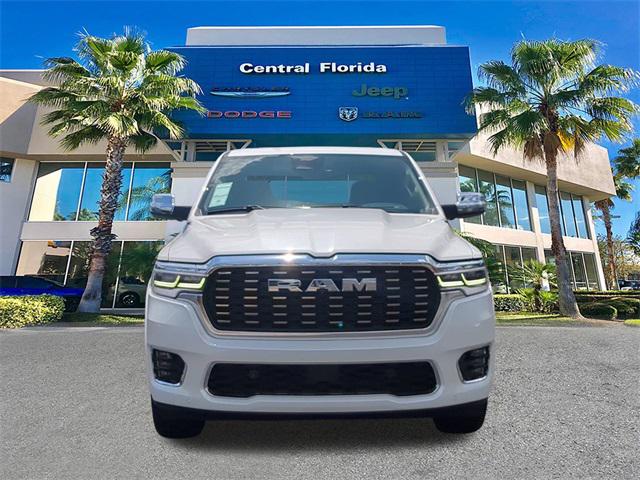 2025 RAM Ram 1500 RAM 1500 TUNGSTEN CREW CAB 4X4 57 BOX