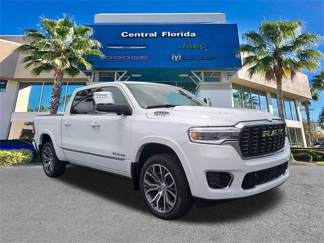 2025 RAM Ram 1500 RAM 1500 TUNGSTEN CREW CAB 4X4 57 BOX