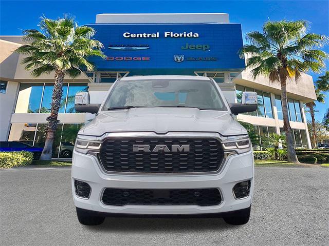 2025 RAM Ram 1500 RAM 1500 TUNGSTEN CREW CAB 4X4 57 BOX
