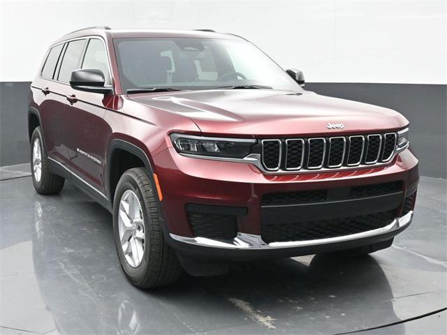 2024 Jeep Grand Cherokee L Laredo X 4x4