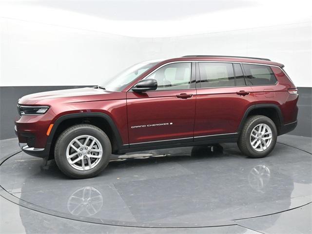 2024 Jeep Grand Cherokee L Laredo X 4x4