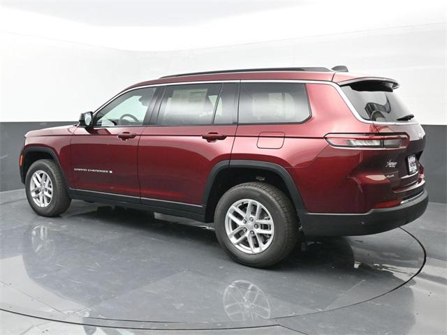 2024 Jeep Grand Cherokee L Laredo X 4x4