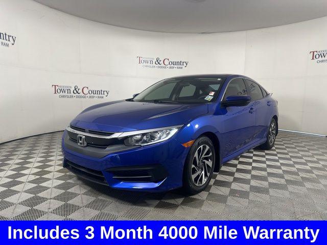 2016 Honda Civic EX