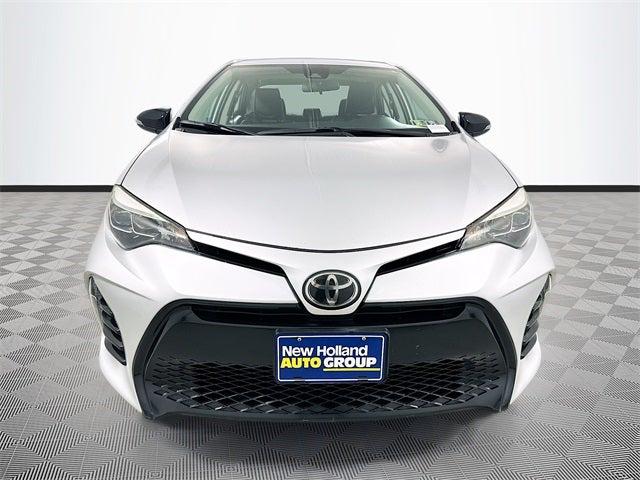 2017 Toyota Corolla SE Special Edition