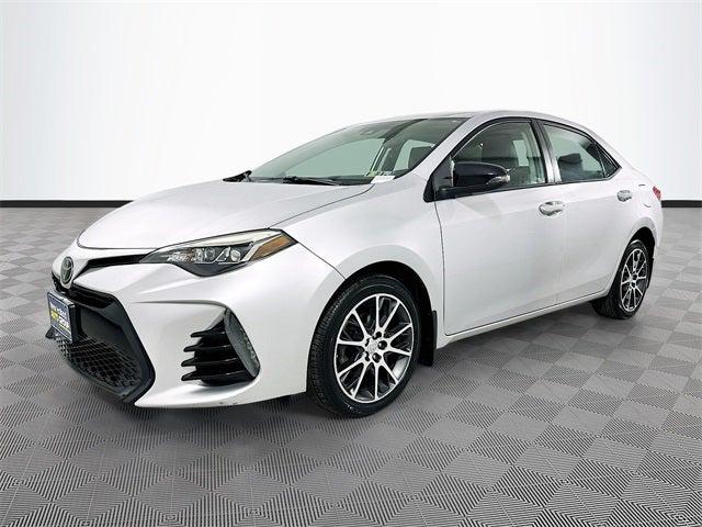2017 Toyota Corolla SE Special Edition