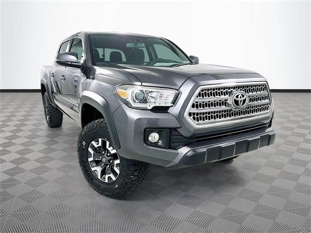 2016 Toyota Tacoma TRD Off Road