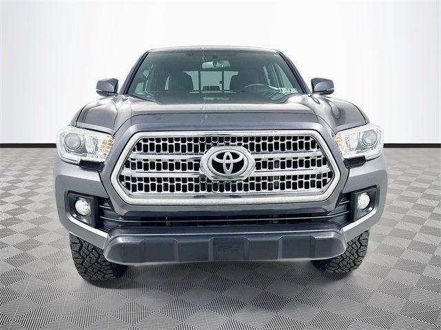 2016 Toyota Tacoma TRD Off Road