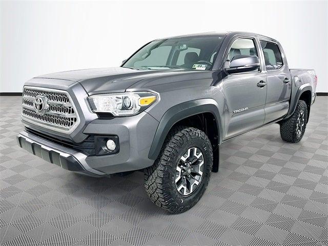 2016 Toyota Tacoma TRD Off Road