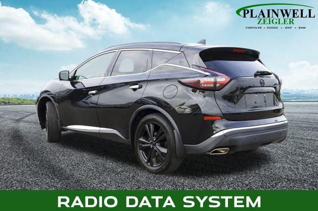 2019 Nissan Murano Platinum