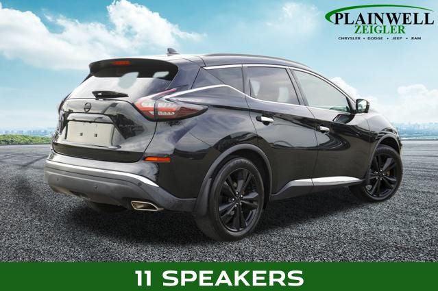 2019 Nissan Murano Platinum