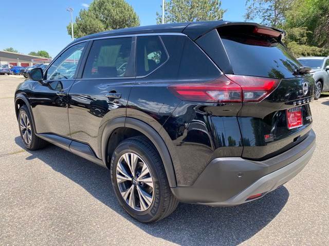 2023 Nissan Rogue SV Intelligent AWD