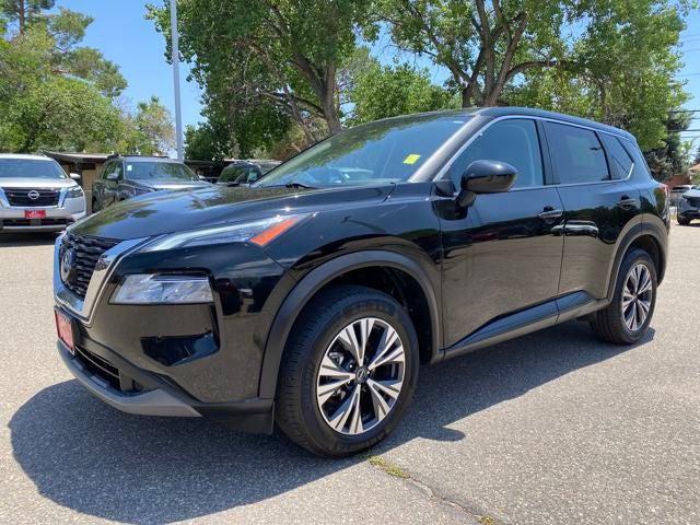 2023 Nissan Rogue SV Intelligent AWD 2023 Nissan Rogue SV Intelligent AWD