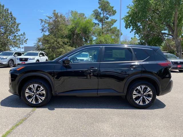 2023 Nissan Rogue SV Intelligent AWD 2023 Nissan Rogue SV Intelligent AWD