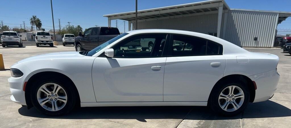 2022 Dodge Charger SXT RWD