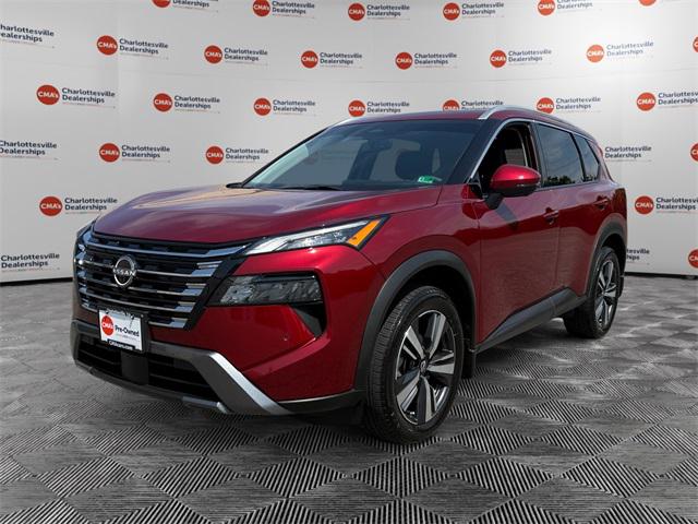 2024 Nissan Rogue SL FWD
