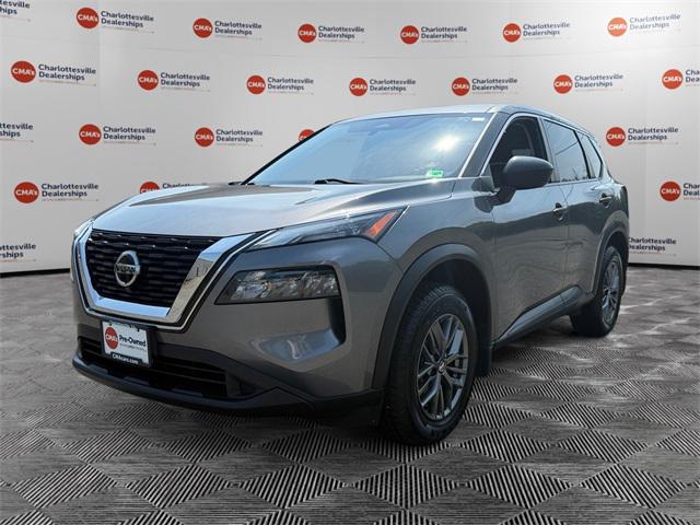 2021 Nissan Rogue S Intelligent AWD