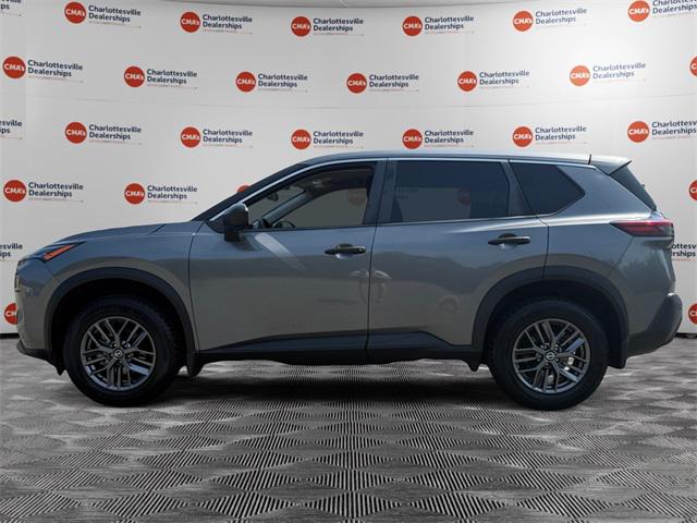 2021 Nissan Rogue S Intelligent AWD