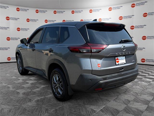 2021 Nissan Rogue S Intelligent AWD